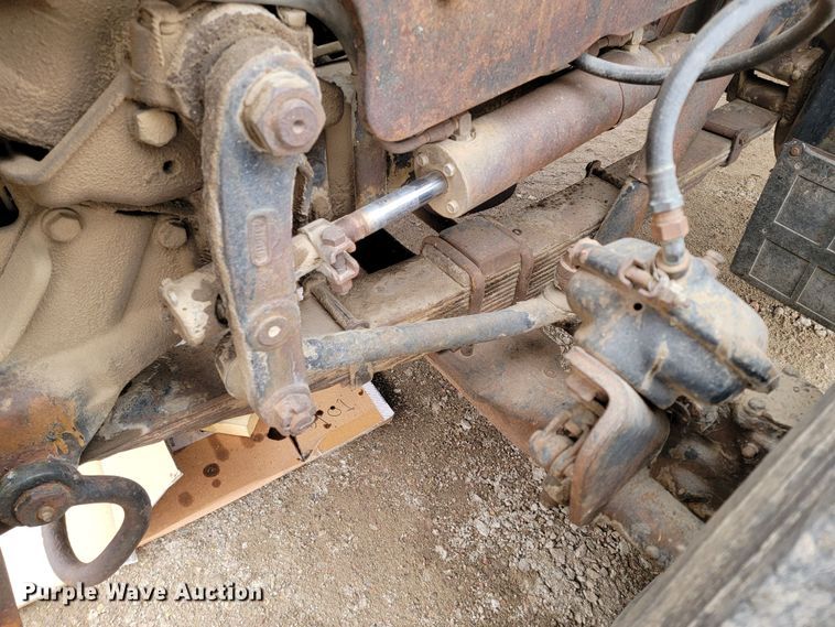 image for item LL9730 1974 Dodge T80  crane truck
