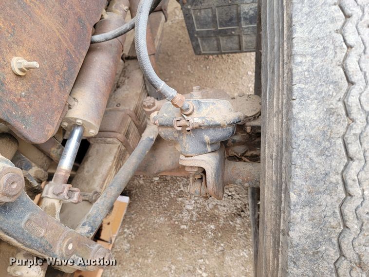 image for item LL9730 1974 Dodge T80  crane truck