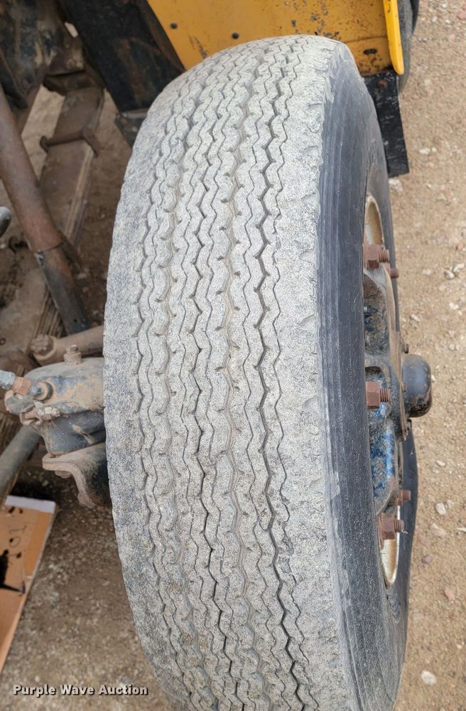 image for item LL9730 1974 Dodge T80  crane truck