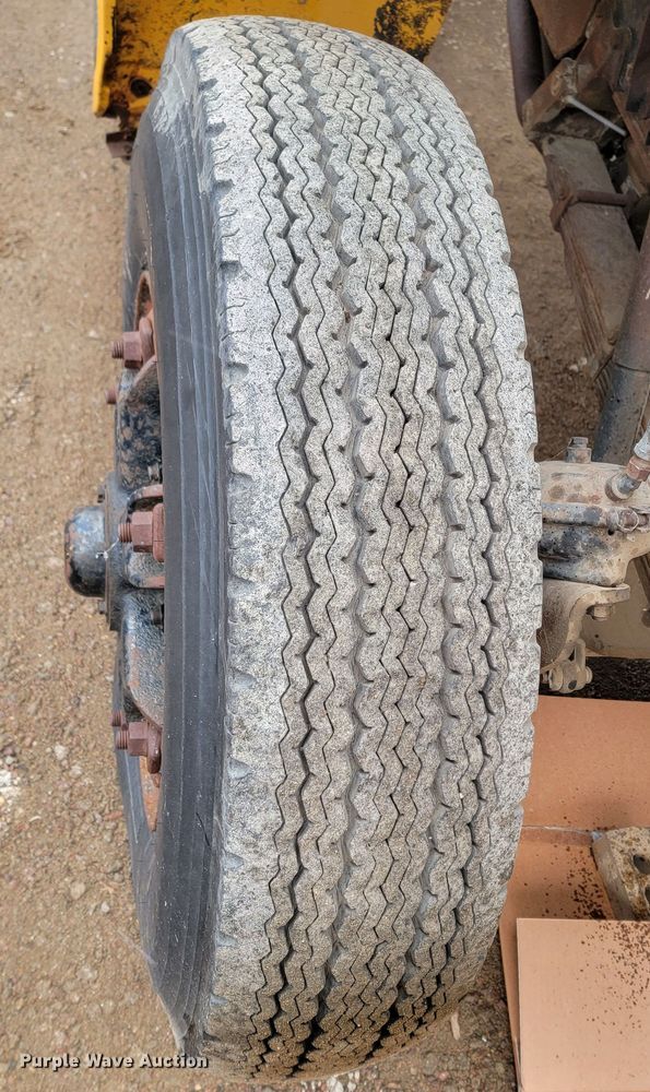 image for item LL9730 1974 Dodge T80  crane truck