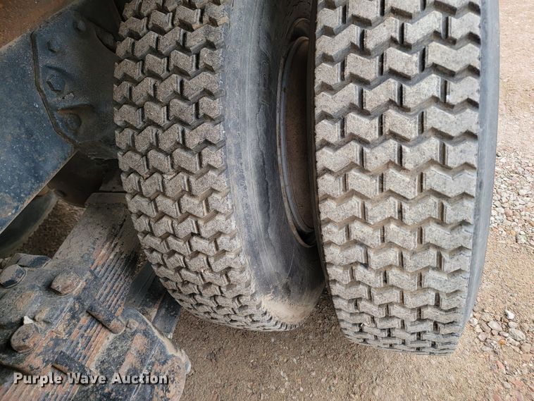 image for item LL9730 1974 Dodge T80  crane truck