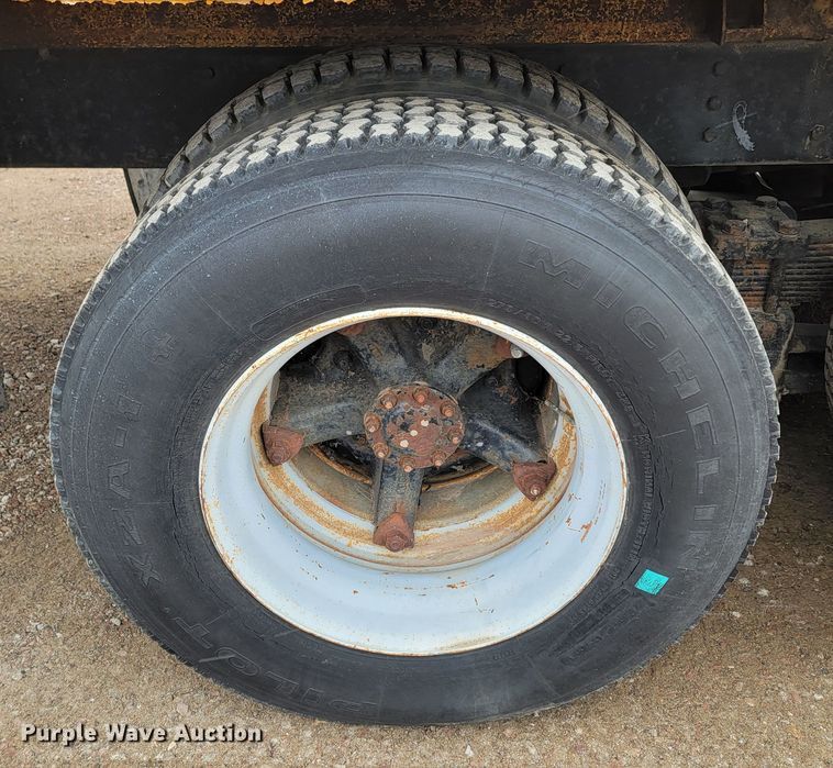 image for item LL9730 1974 Dodge T80  crane truck