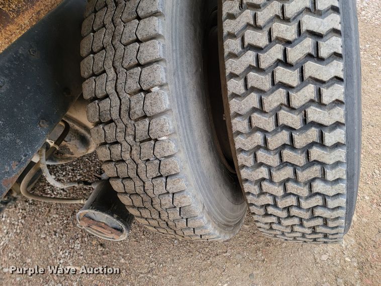 image for item LL9730 1974 Dodge T80  crane truck