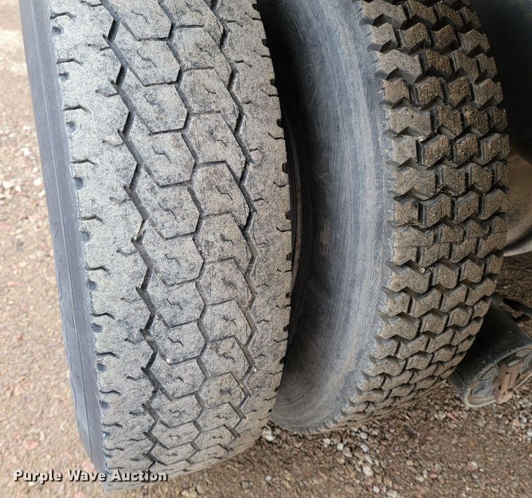 image for item LL9730 1974 Dodge T80  crane truck