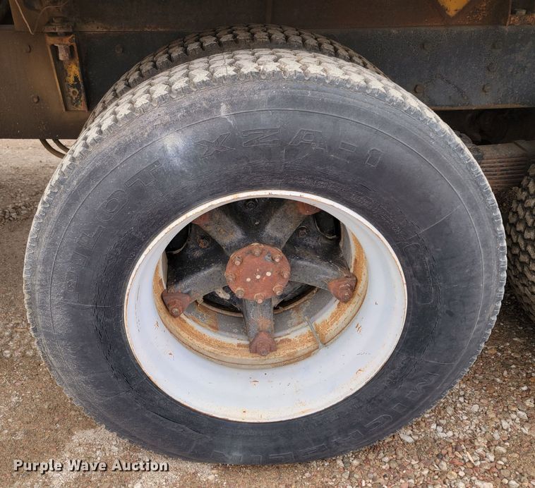 image for item LL9730 1974 Dodge T80  crane truck