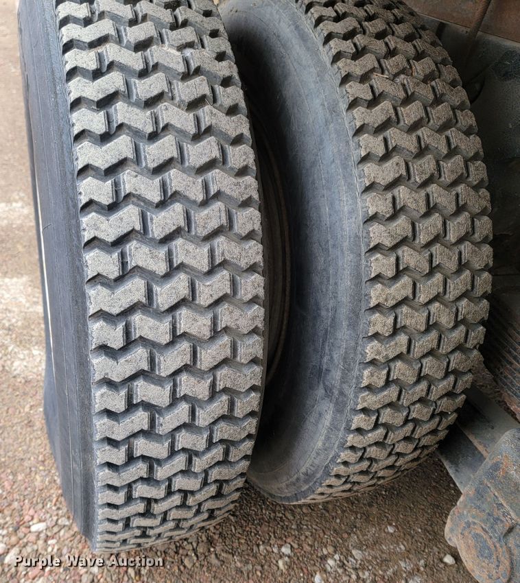 image for item LL9730 1974 Dodge T80  crane truck