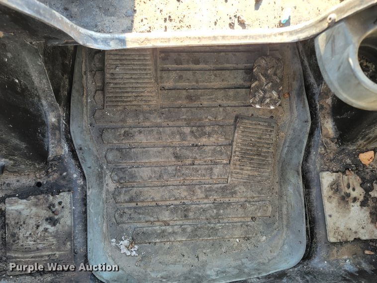 image for item LL9746 2016 Caterpillar 262D  skid steer loader