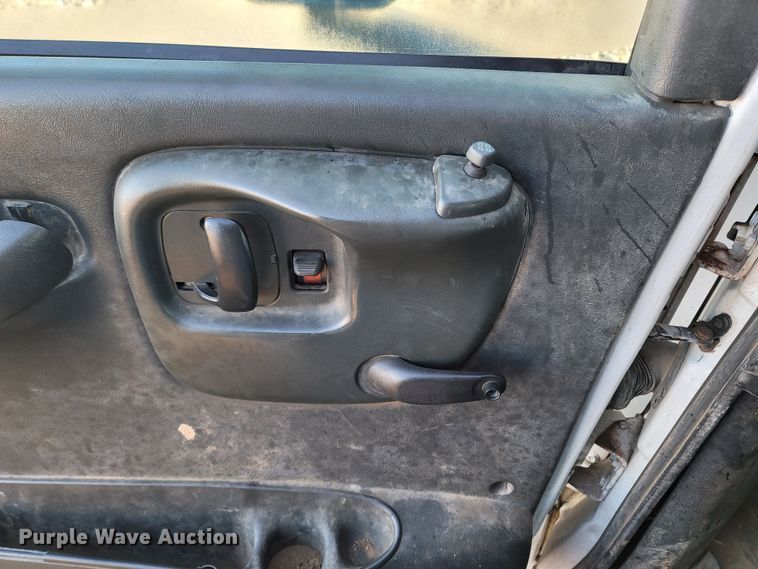 image for item LN9722 2005 Chevrolet C4500  dump truck