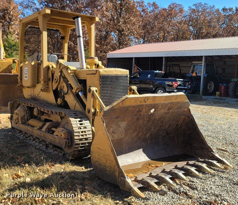 image for item LN9724 1967 Caterpillar 951B  track loader