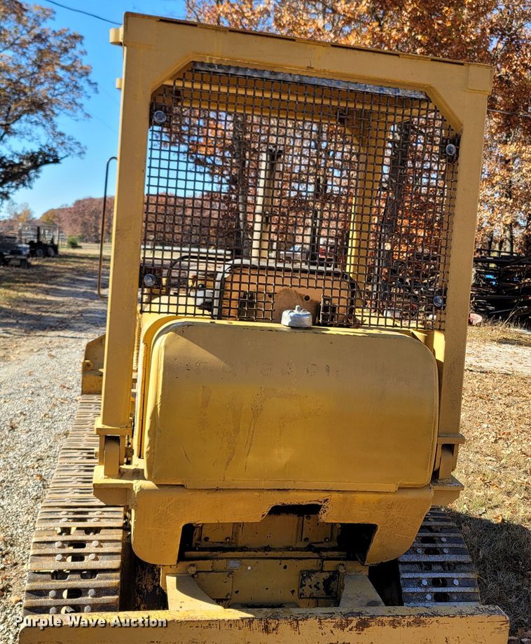 image for item LN9724 1967 Caterpillar 951B  track loader