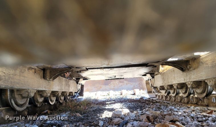 image for item LN9724 1967 Caterpillar 951B  track loader