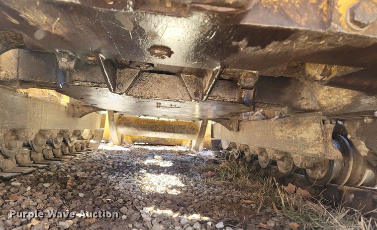 image for item LN9724 1967 Caterpillar 951B  track loader