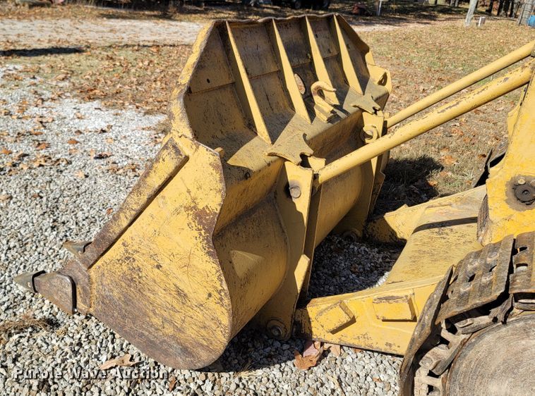 image for item LN9724 1967 Caterpillar 951B  track loader