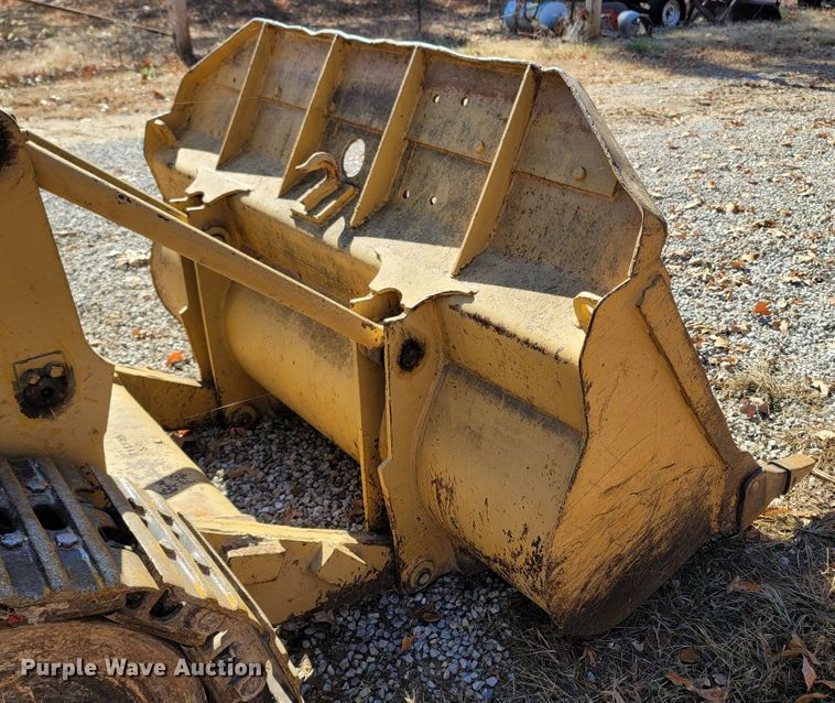 image for item LN9724 1967 Caterpillar 951B  track loader