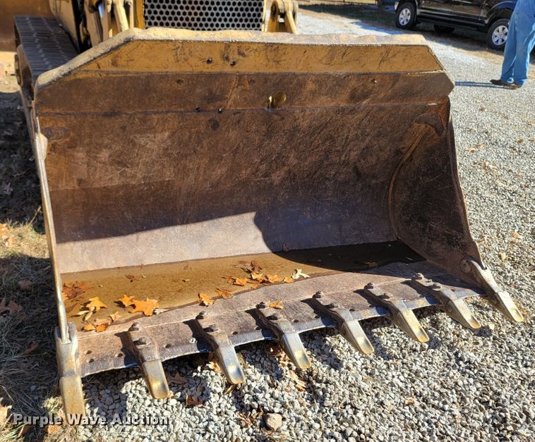 image for item LN9724 1967 Caterpillar 951B  track loader