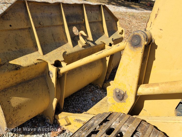 image for item LN9724 1967 Caterpillar 951B  track loader
