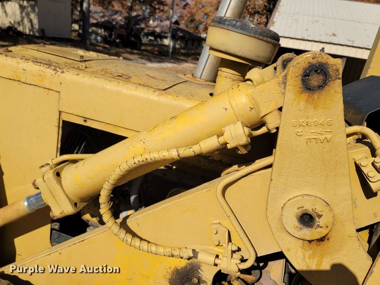 image for item LN9724 1967 Caterpillar 951B  track loader