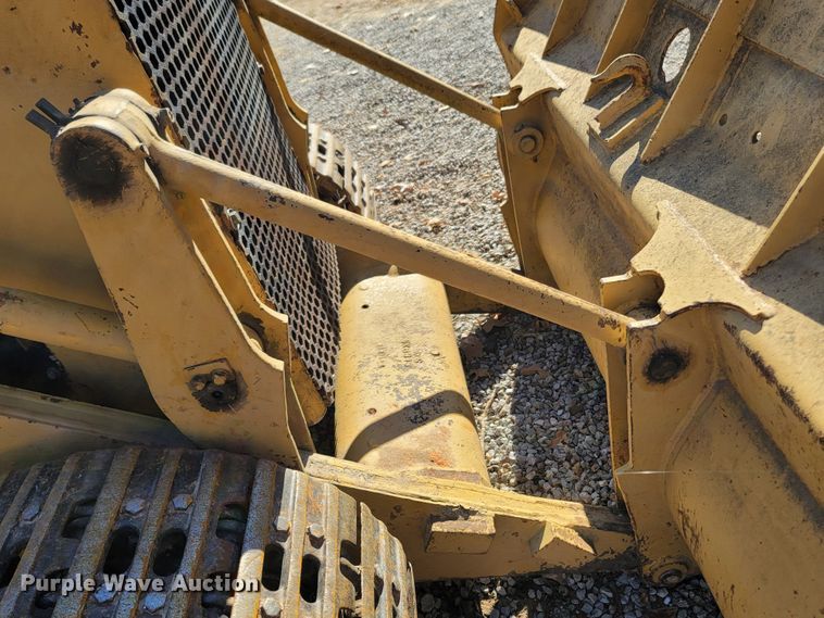 image for item LN9724 1967 Caterpillar 951B  track loader