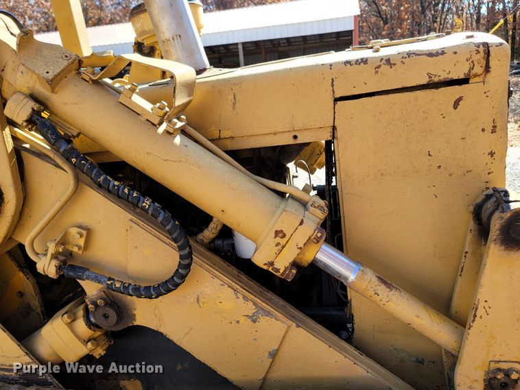 image for item LN9724 1967 Caterpillar 951B  track loader