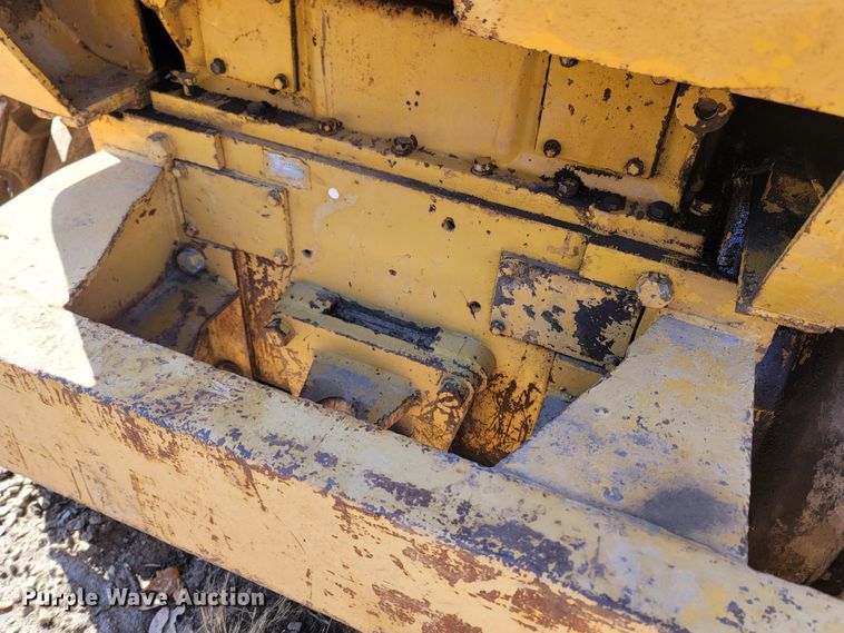 image for item LN9724 1967 Caterpillar 951B  track loader