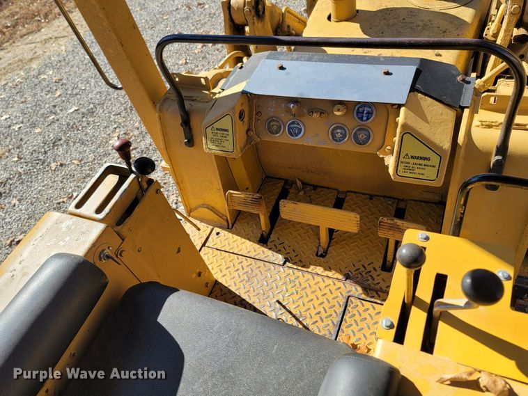 image for item LN9724 1967 Caterpillar 951B  track loader