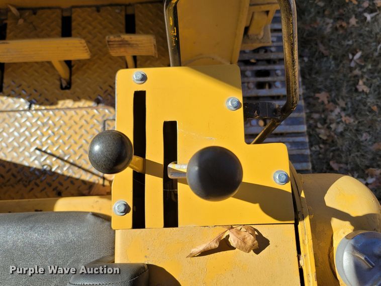 image for item LN9724 1967 Caterpillar 951B  track loader