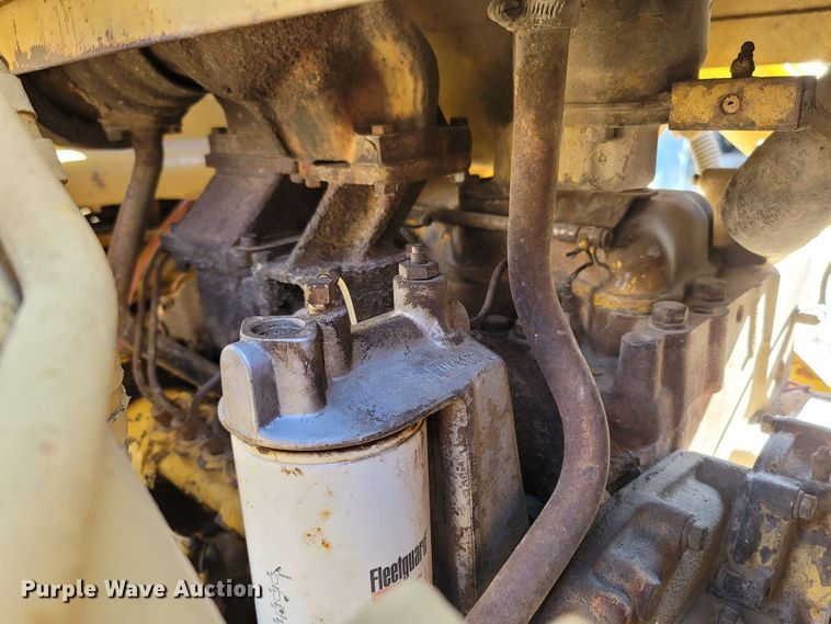 image for item LN9724 1967 Caterpillar 951B  track loader