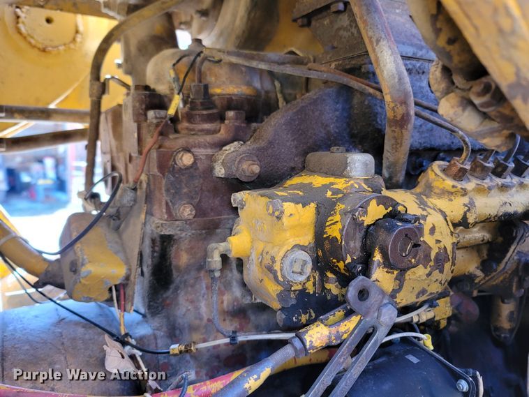 image for item LN9724 1967 Caterpillar 951B  track loader
