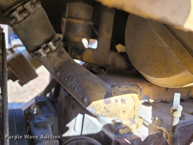 image for item LN9724 1967 Caterpillar 951B  track loader