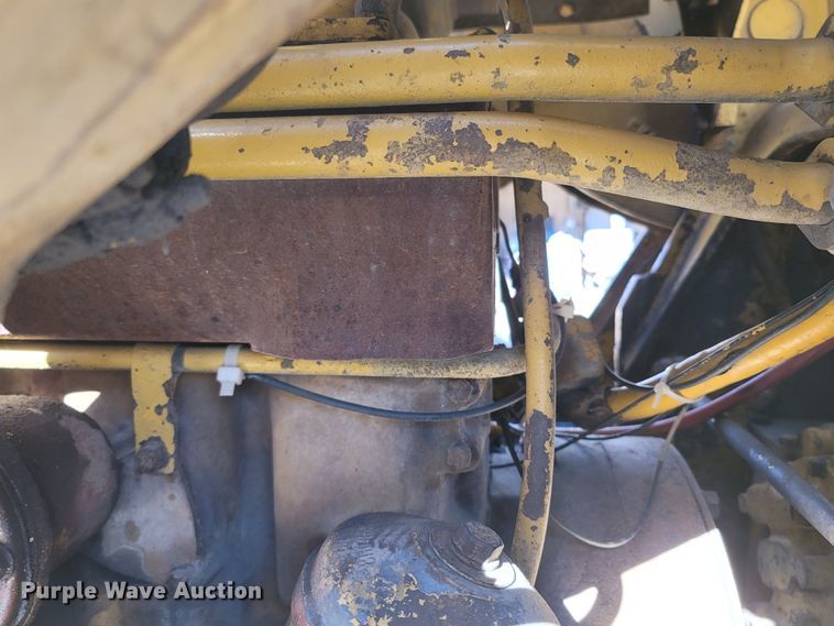 image for item LN9724 1967 Caterpillar 951B  track loader