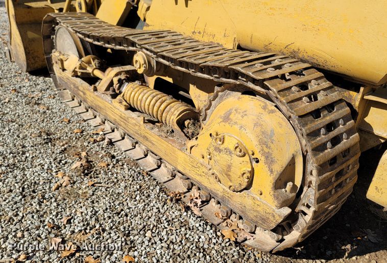 image for item LN9724 1967 Caterpillar 951B  track loader