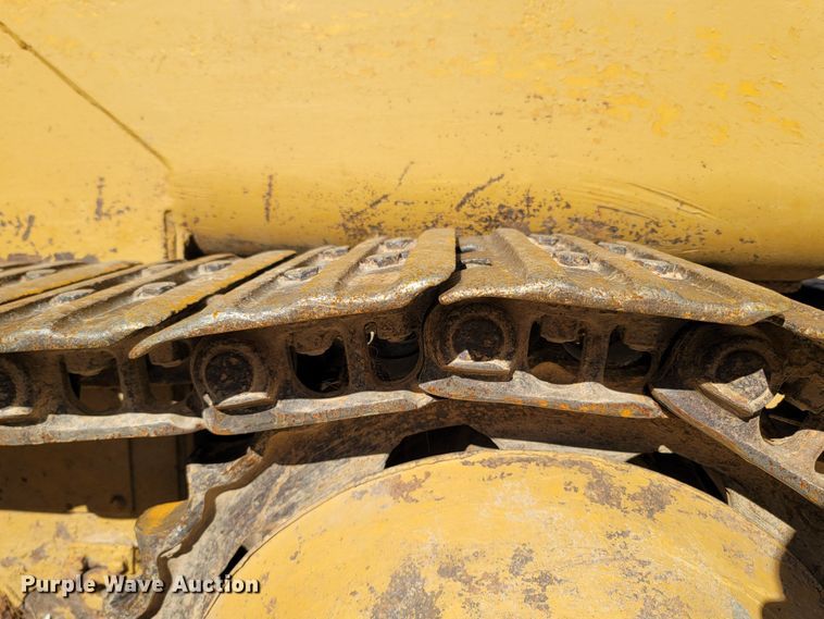 image for item LN9724 1967 Caterpillar 951B  track loader