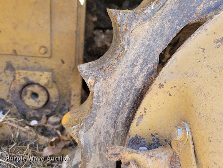 image for item LN9724 1967 Caterpillar 951B  track loader