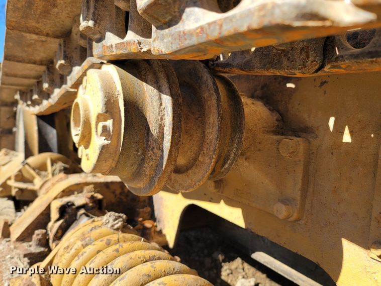 image for item LN9724 1967 Caterpillar 951B  track loader