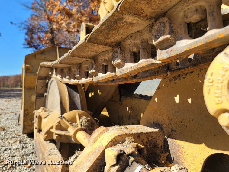 image for item LN9724 1967 Caterpillar 951B  track loader