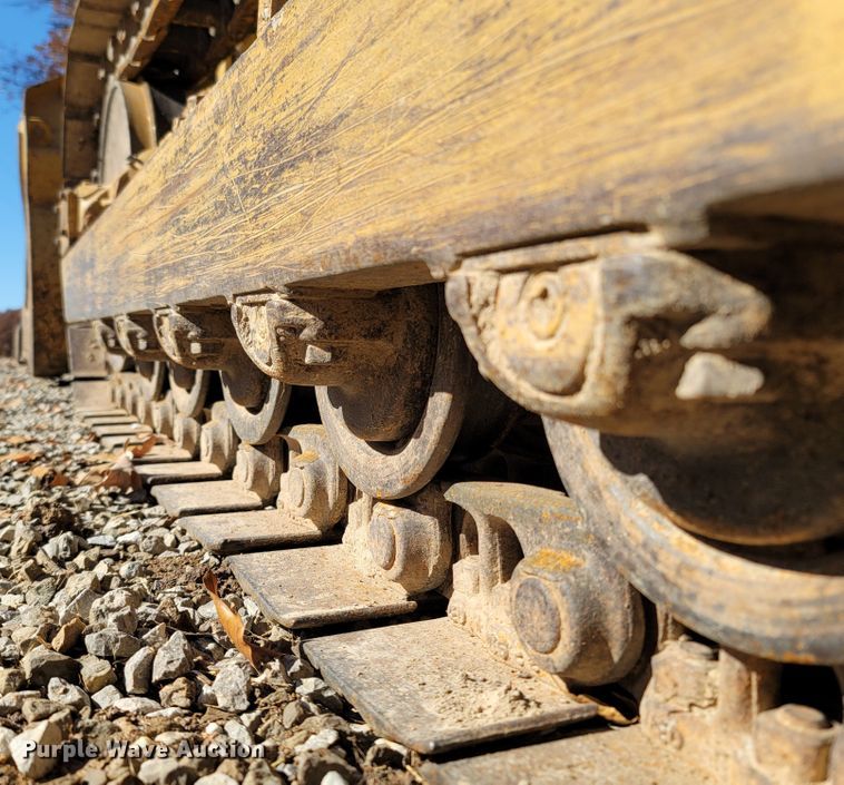 image for item LN9724 1967 Caterpillar 951B  track loader