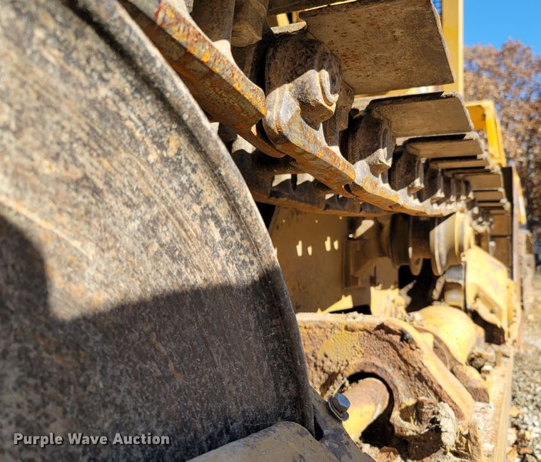 image for item LN9724 1967 Caterpillar 951B  track loader