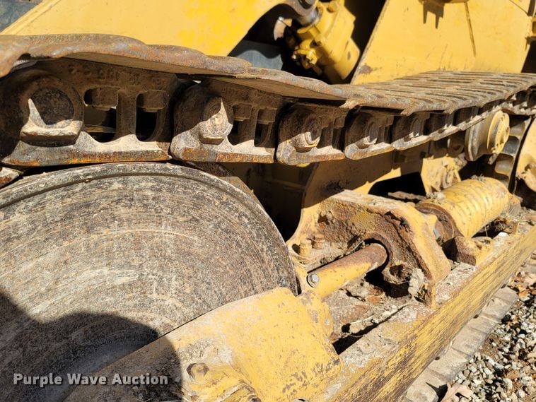 image for item LN9724 1967 Caterpillar 951B  track loader