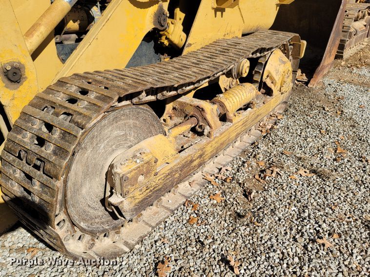 image for item LN9724 1967 Caterpillar 951B  track loader