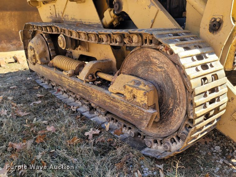 image for item LN9724 1967 Caterpillar 951B  track loader