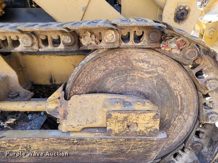 image for item LN9724 1967 Caterpillar 951B  track loader