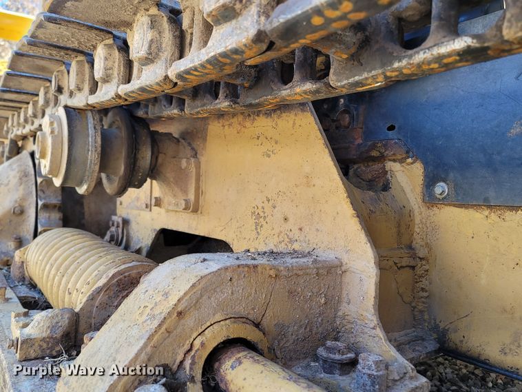 image for item LN9724 1967 Caterpillar 951B  track loader