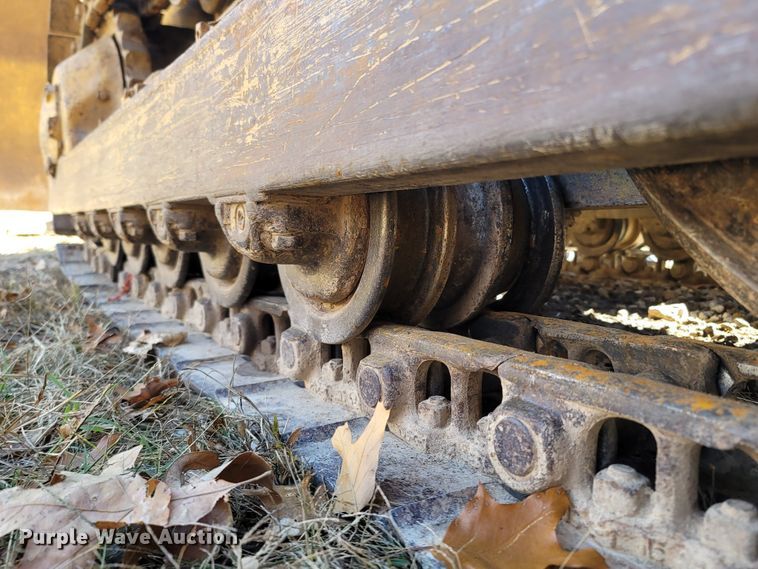 image for item LN9724 1967 Caterpillar 951B  track loader