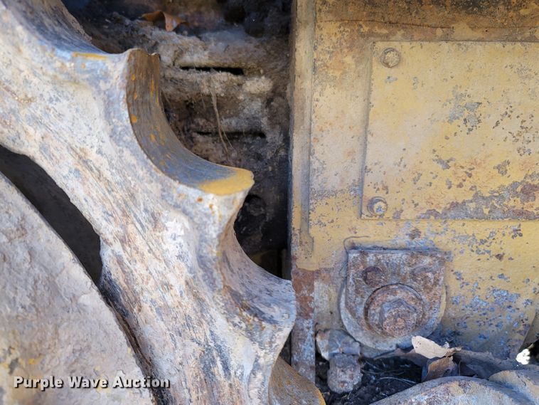 image for item LN9724 1967 Caterpillar 951B  track loader