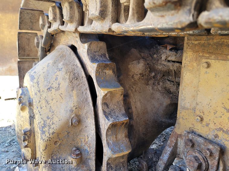 image for item LN9724 1967 Caterpillar 951B  track loader