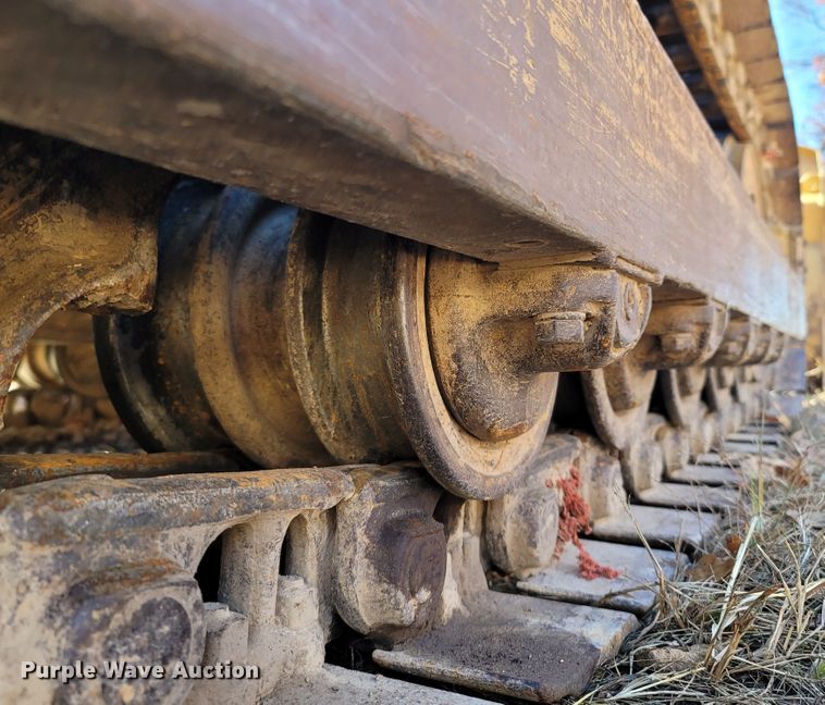 image for item LN9724 1967 Caterpillar 951B  track loader