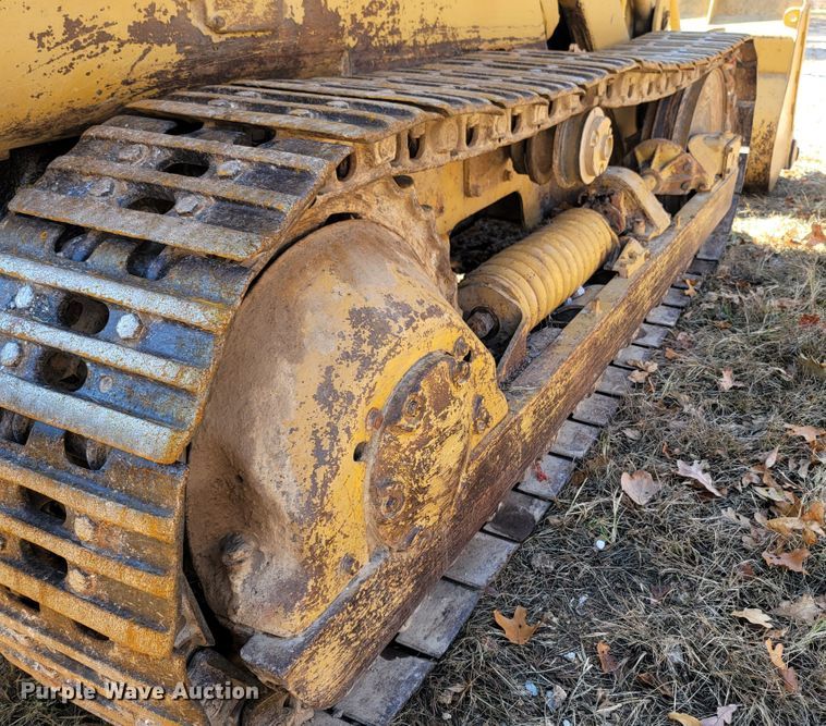 image for item LN9724 1967 Caterpillar 951B  track loader