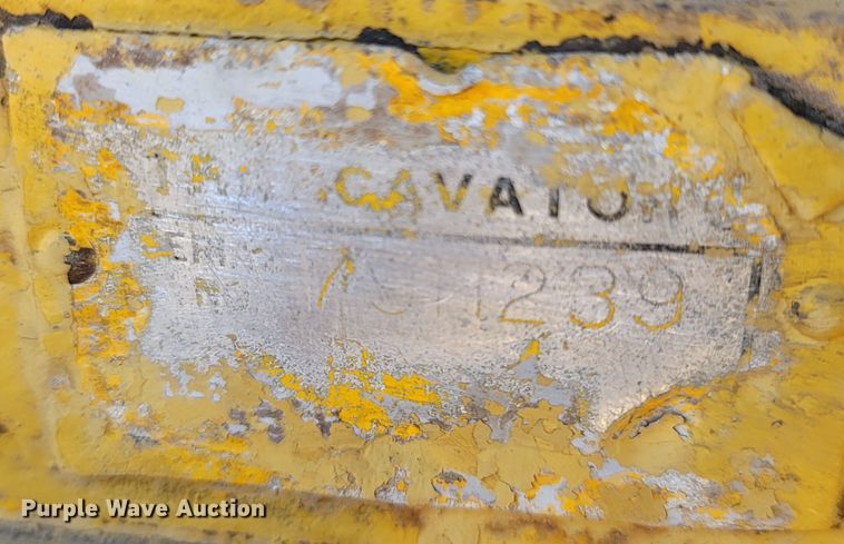 image for item LN9724 1967 Caterpillar 951B  track loader