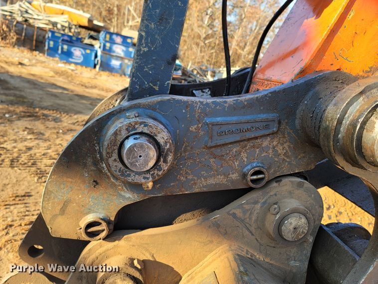 image for item LN9725 2019 Doosan DX225LC-5  excavator