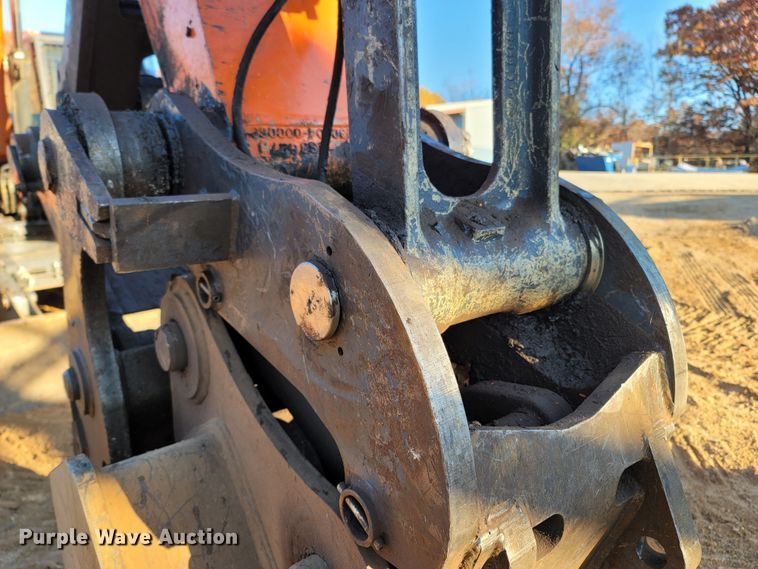 image for item LN9725 2019 Doosan DX225LC-5  excavator